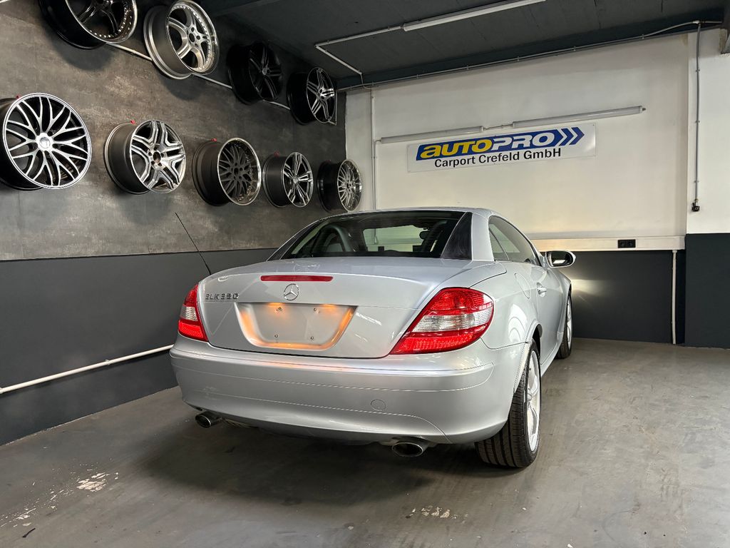 Mercedes-Benz SLK 350 2005