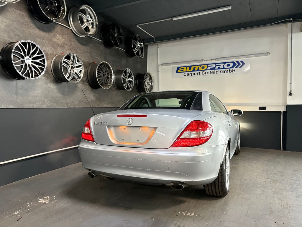 Mercedes-Benz SLK 350 2005