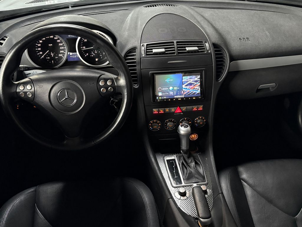 Mercedes-Benz SLK 350 2005