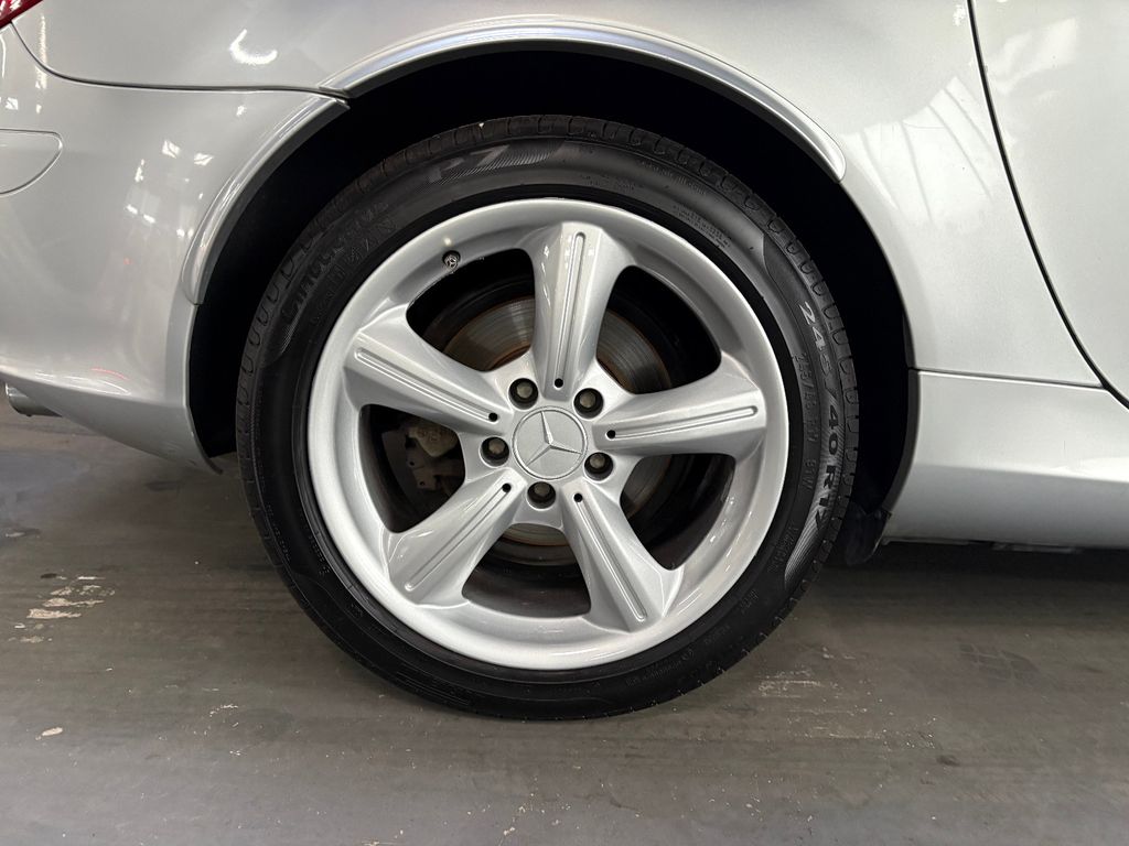Mercedes-Benz SLK 350 2005