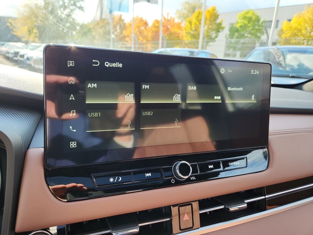 Mitsubishi Plug-in Hybrid Outlander