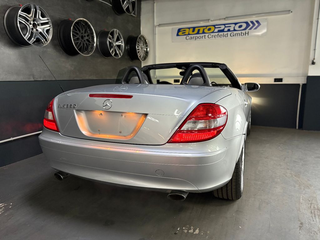 Mercedes-Benz SLK 350 2005