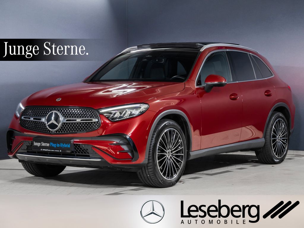 Mercedes-Benz GLC 300 2024