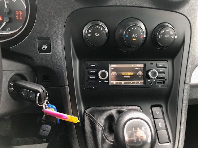 Mercedes-Benz Citan 2017