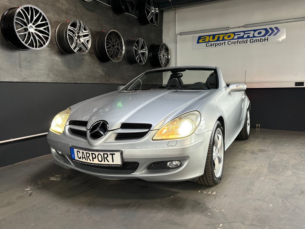 Mercedes-Benz SLK 350 2005