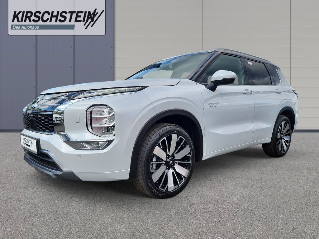 Mitsubishi Plug-in Hybrid Outlander