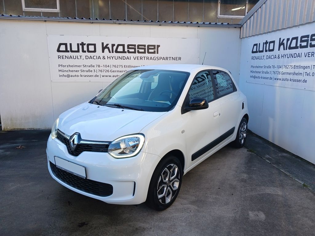 Renault Twingo 2023