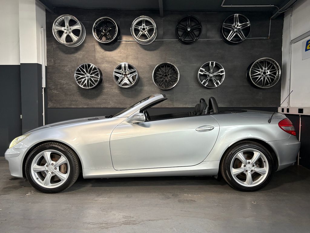 Mercedes-Benz SLK 350 2005
