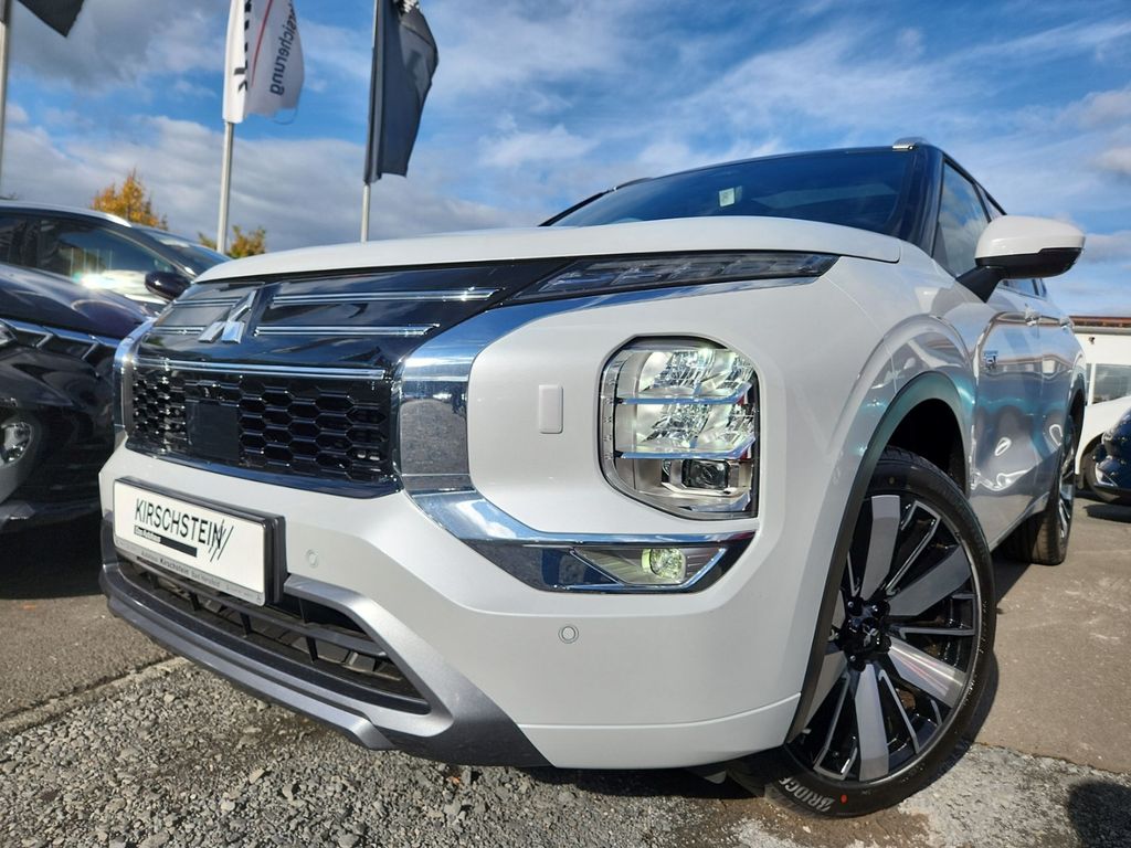 Mitsubishi Plug-in Hybrid Outlander