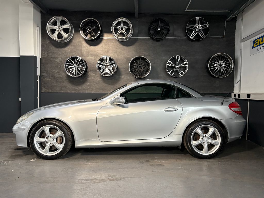 Mercedes-Benz SLK 350 2005