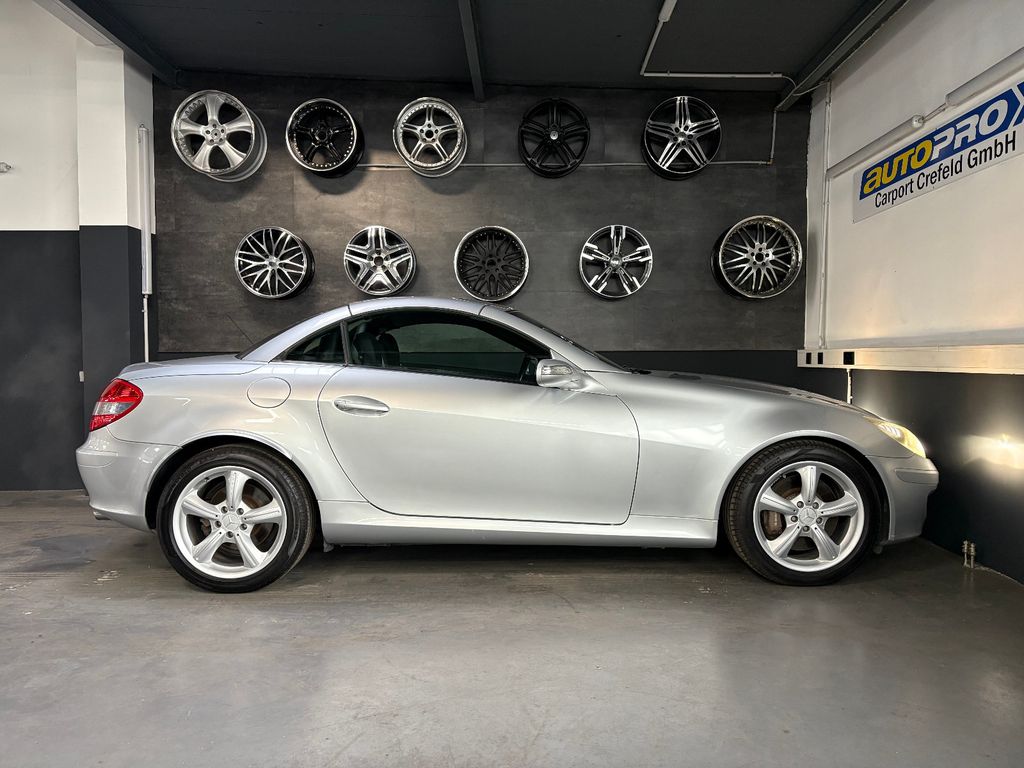 Mercedes-Benz SLK 350 2005