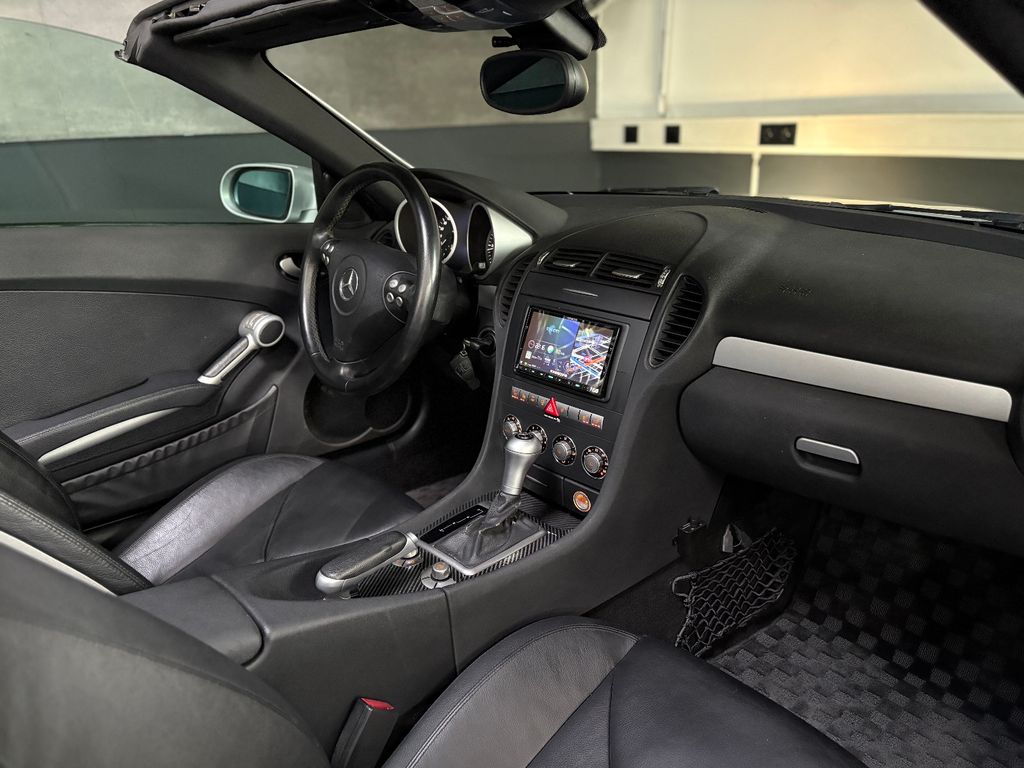 Mercedes-Benz SLK 350 2005