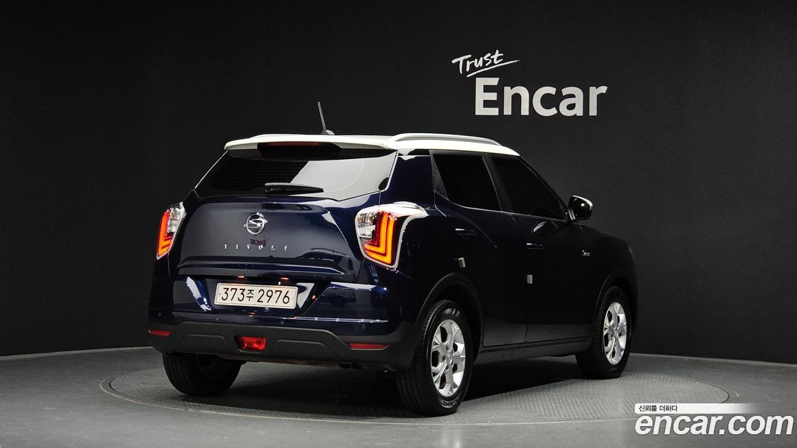 KG_Mobility_Ssangyong TIBOLI 2022