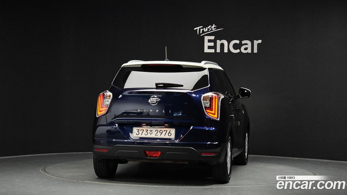 KG_Mobility_Ssangyong TIBOLI 2022