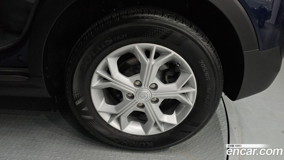 KG_Mobility_Ssangyong TIBOLI 2022