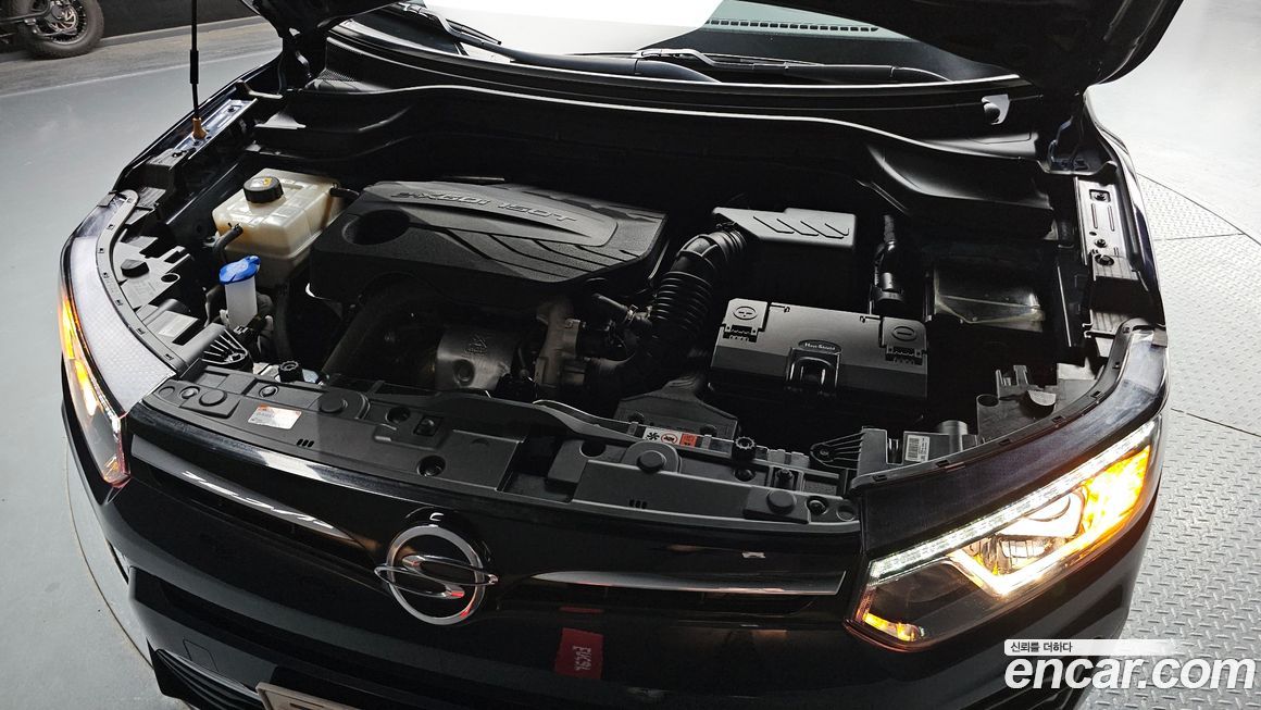 KG_Mobility_Ssangyong TIBOLI 2022