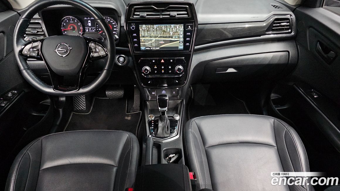 KG_Mobility_Ssangyong TIBOLI 2022