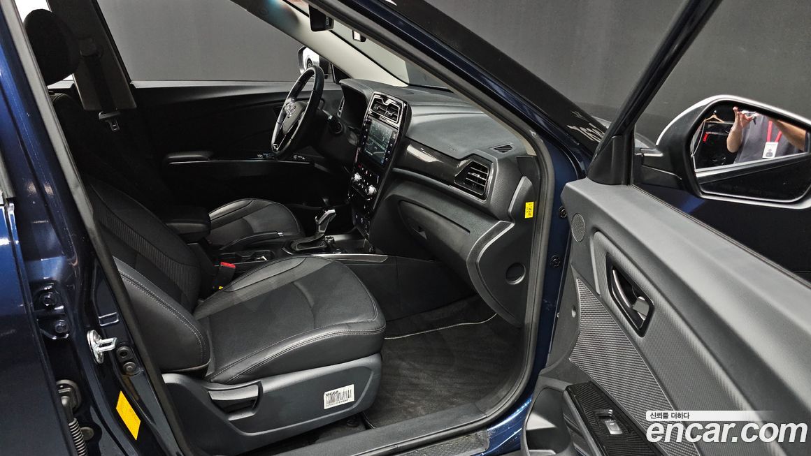 KG_Mobility_Ssangyong TIBOLI 2022