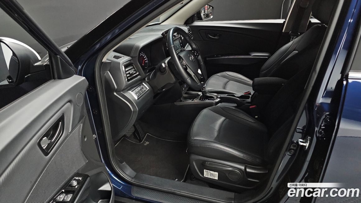 KG_Mobility_Ssangyong TIBOLI 2022