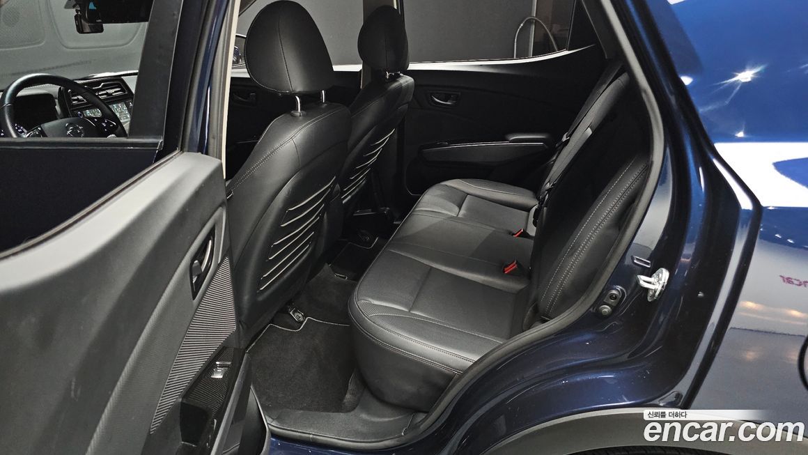 KG_Mobility_Ssangyong TIBOLI 2022