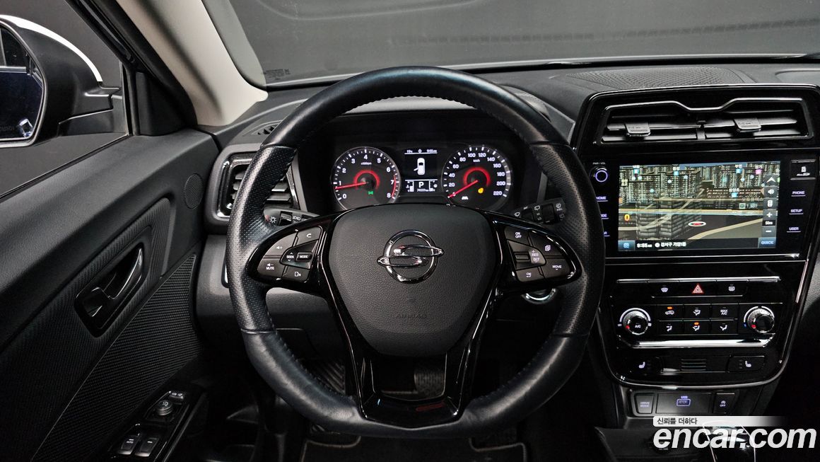 KG_Mobility_Ssangyong TIBOLI 2022