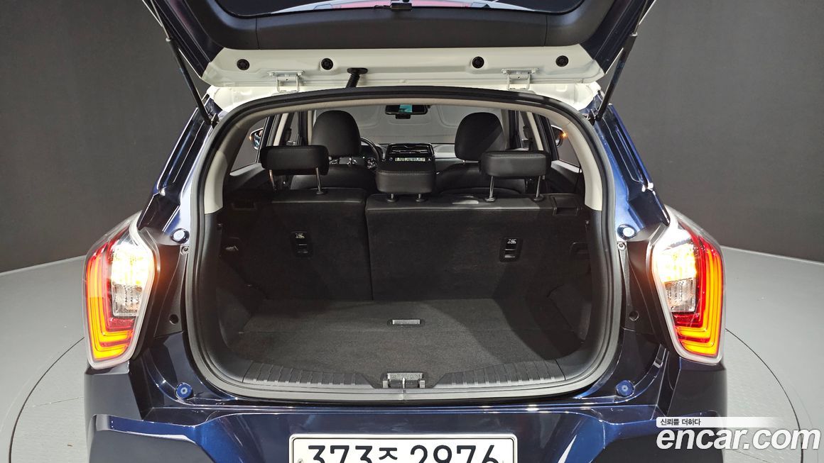 KG_Mobility_Ssangyong TIBOLI 2022