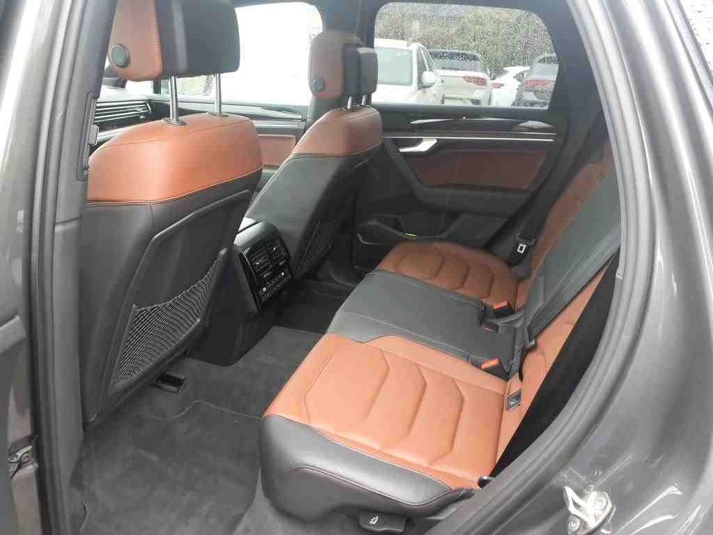 Volkswagen Touareg 2022