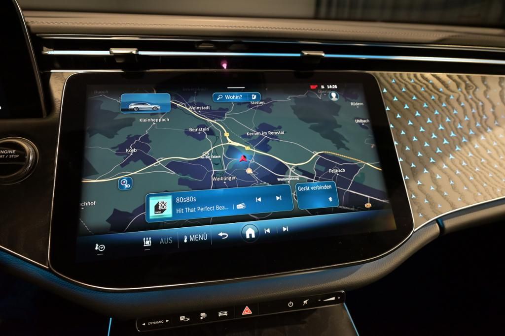 Mercedes-Benz E 300 2024