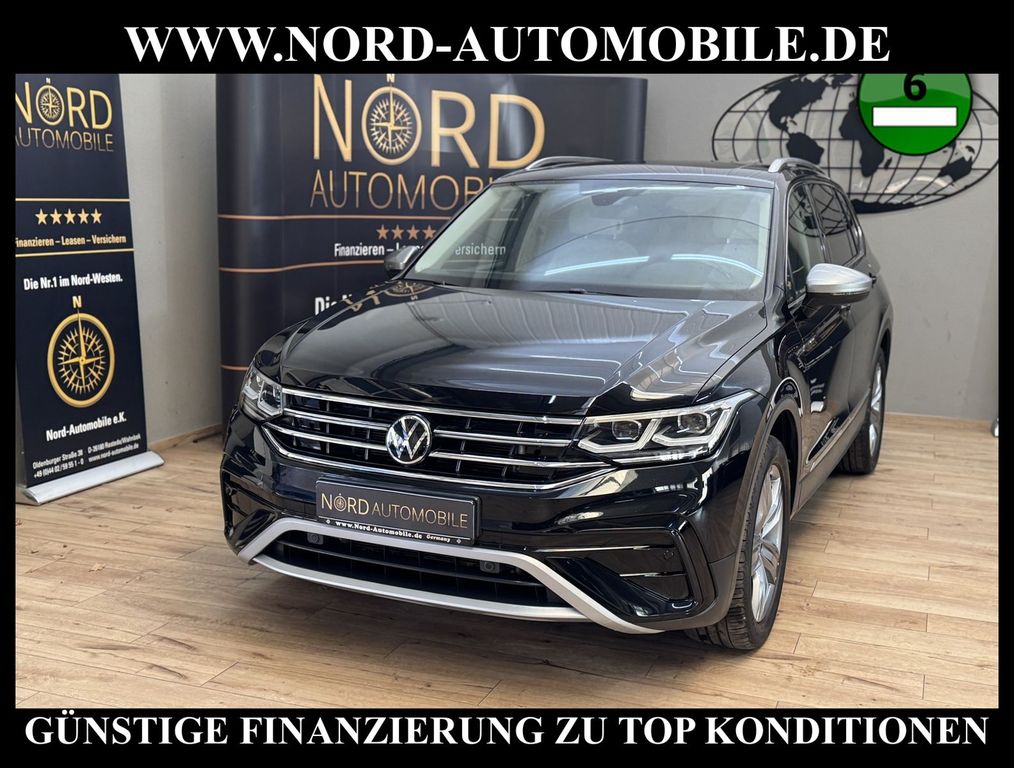 Volkswagen Tiguan Allspace 2022