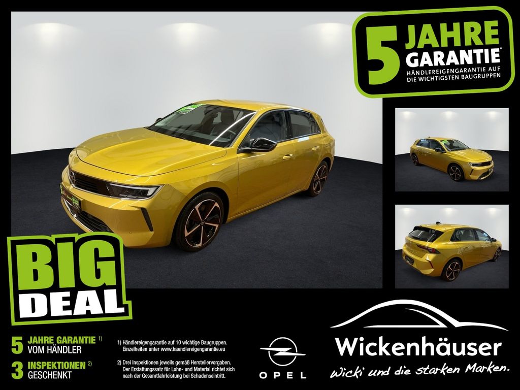 Opel Astra 2022