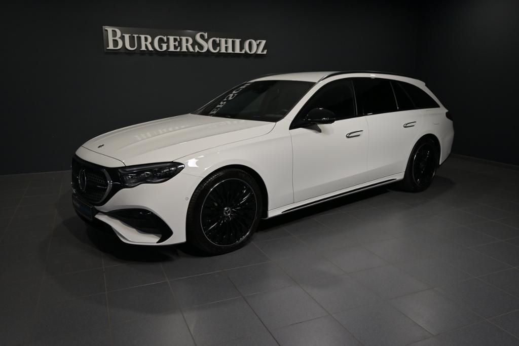 Mercedes-Benz E 300 2024