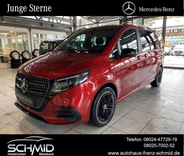 Mercedes-Benz V 250 2024