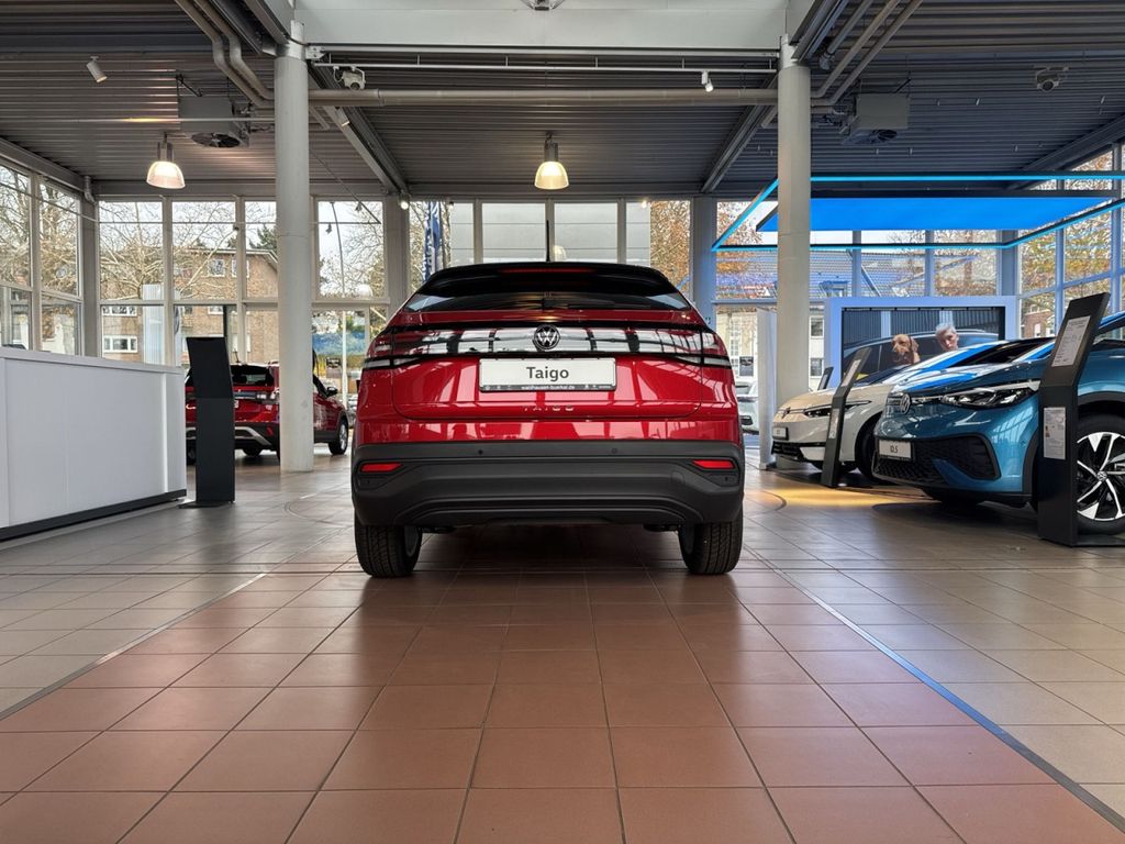 Volkswagen Taigo