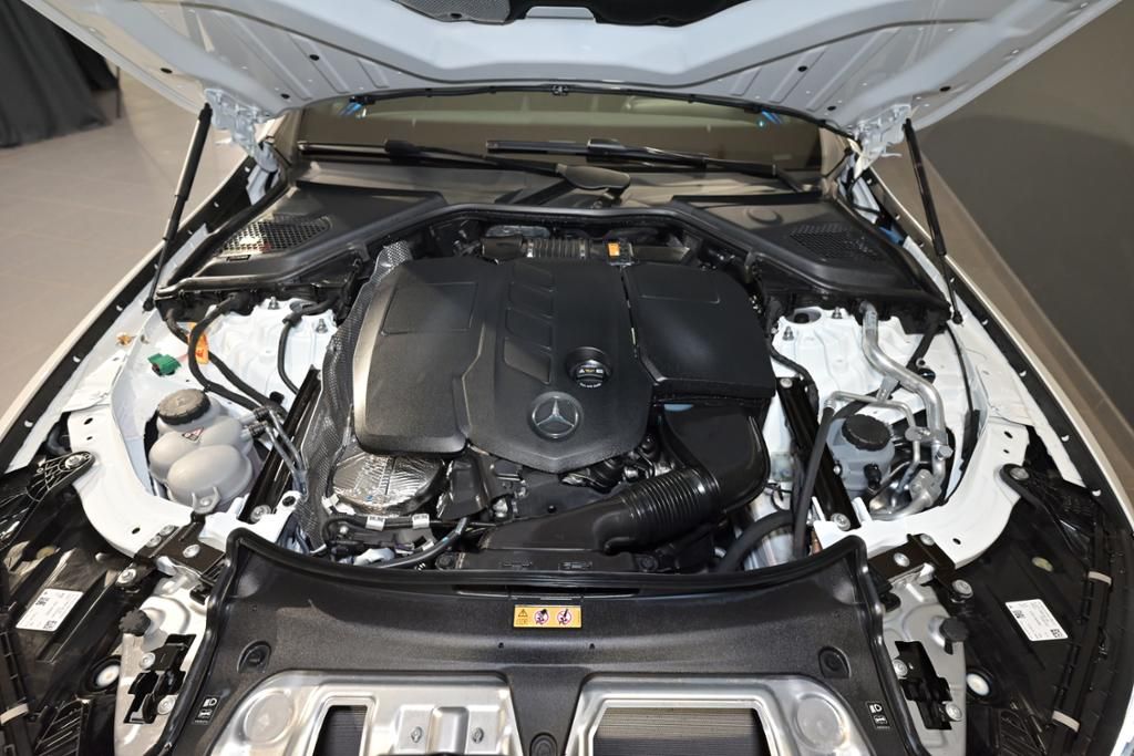 Mercedes-Benz E 300 2024