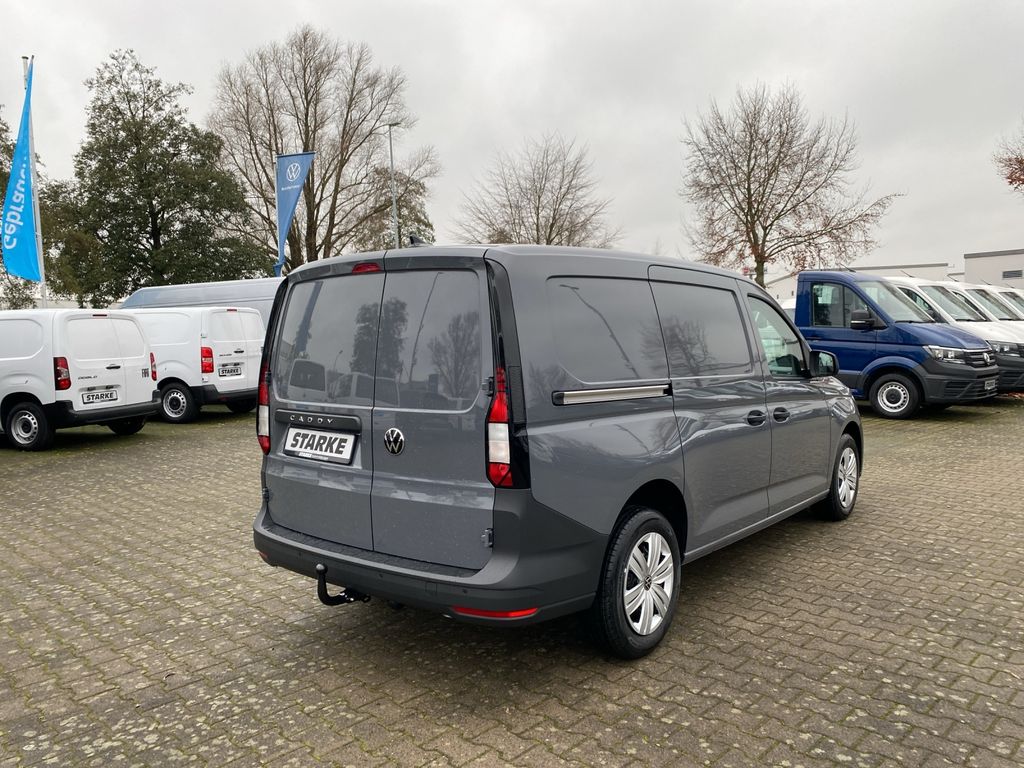 Volkswagen Caddy Maxi