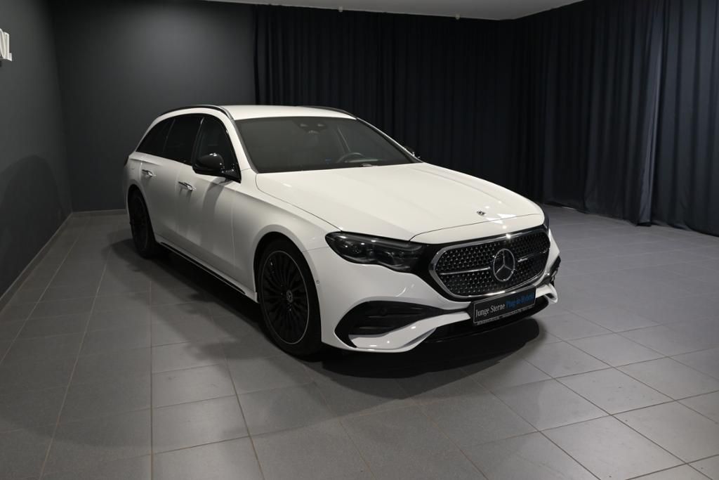 Mercedes-Benz E 300 2024