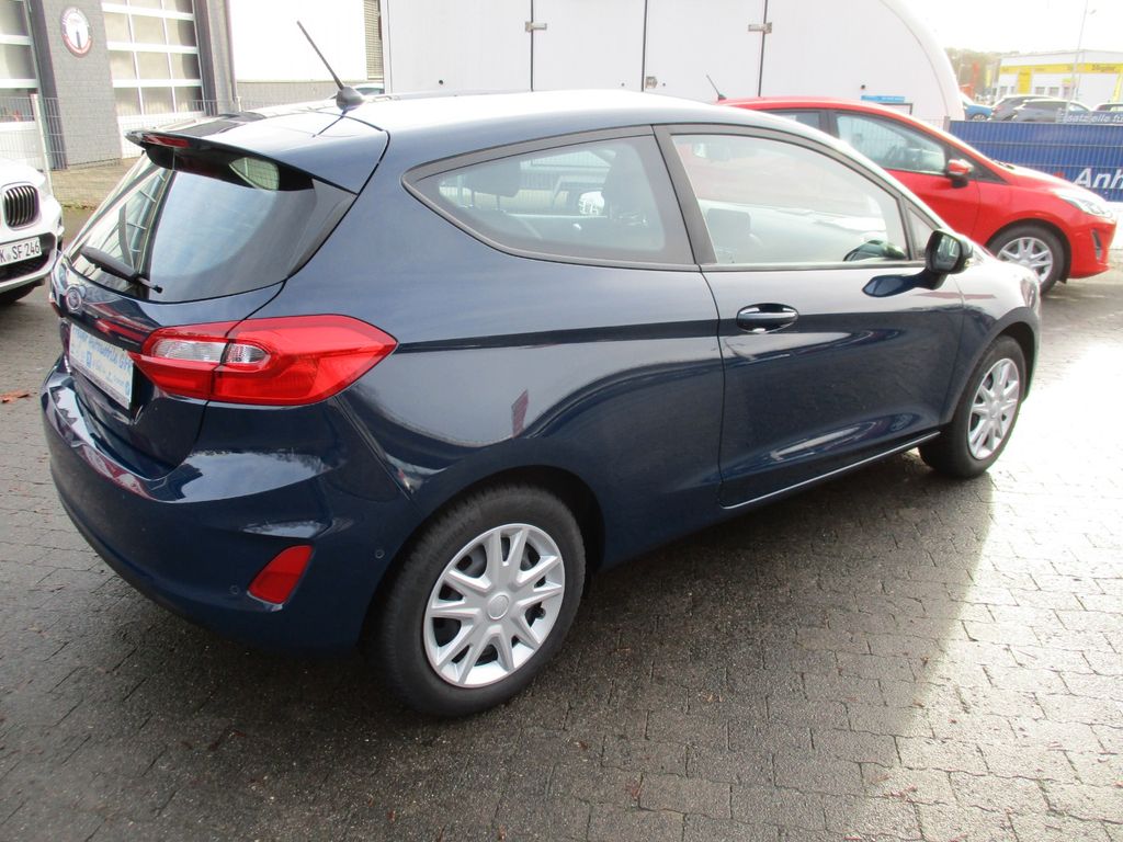 Ford Fiesta 2019