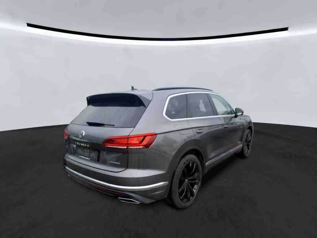 Volkswagen Touareg 2022