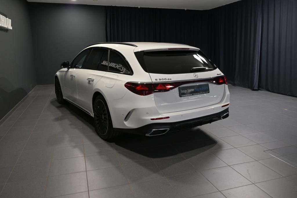 Mercedes-Benz E 300 2024