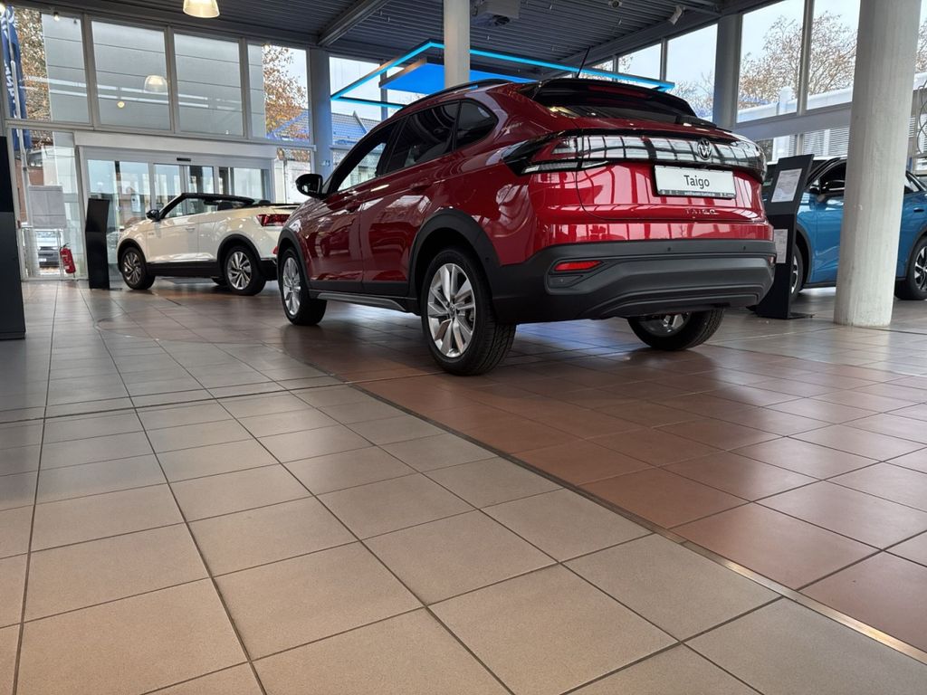 Volkswagen Taigo