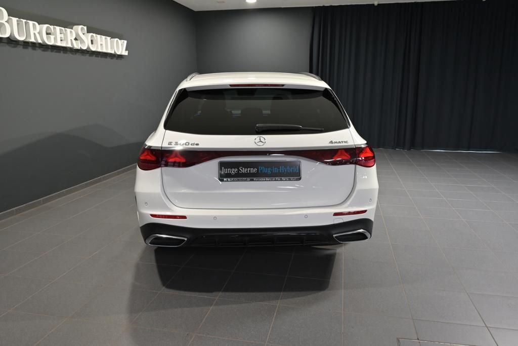 Mercedes-Benz E 300 2024