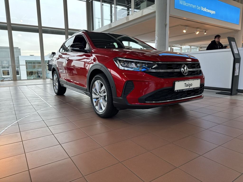 Volkswagen Taigo