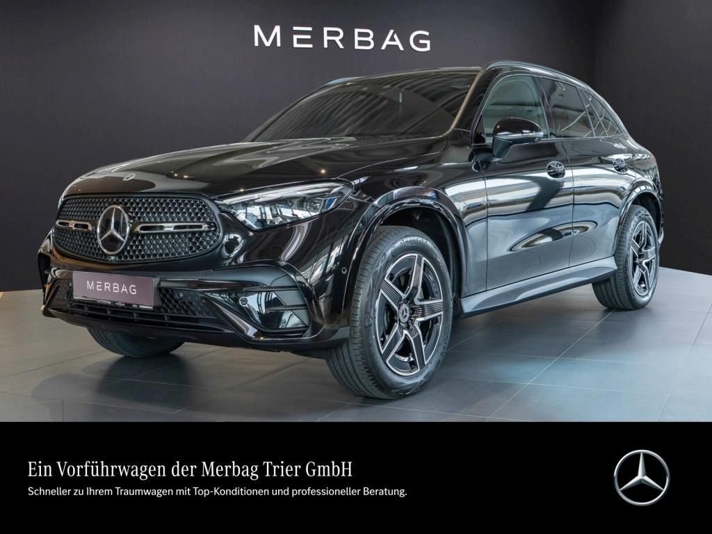 Mercedes-Benz GLC 300 2025