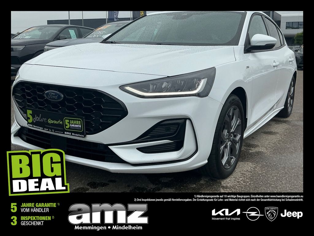 Ford Focus 2022