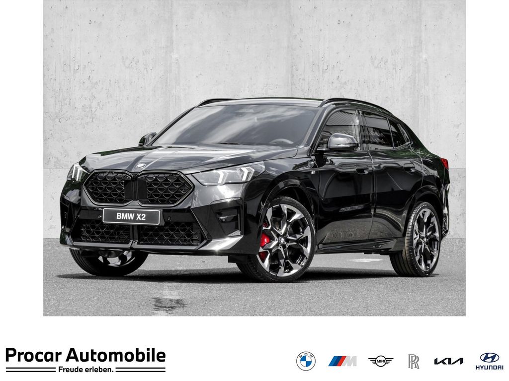 BMW X2 2025
