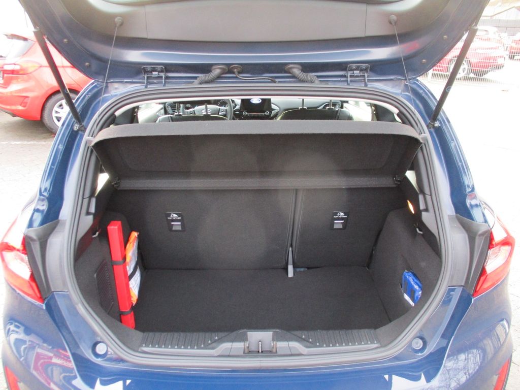 Ford Fiesta 2019