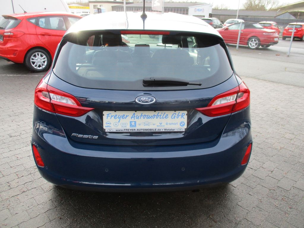 Ford Fiesta 2019