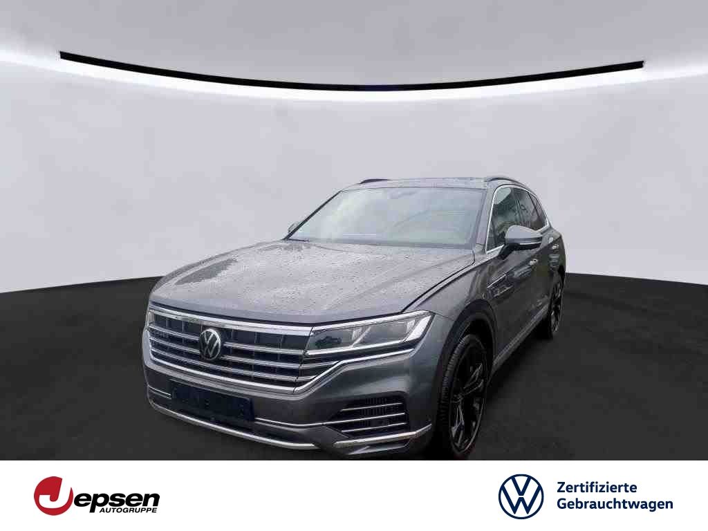 Volkswagen Touareg 2022