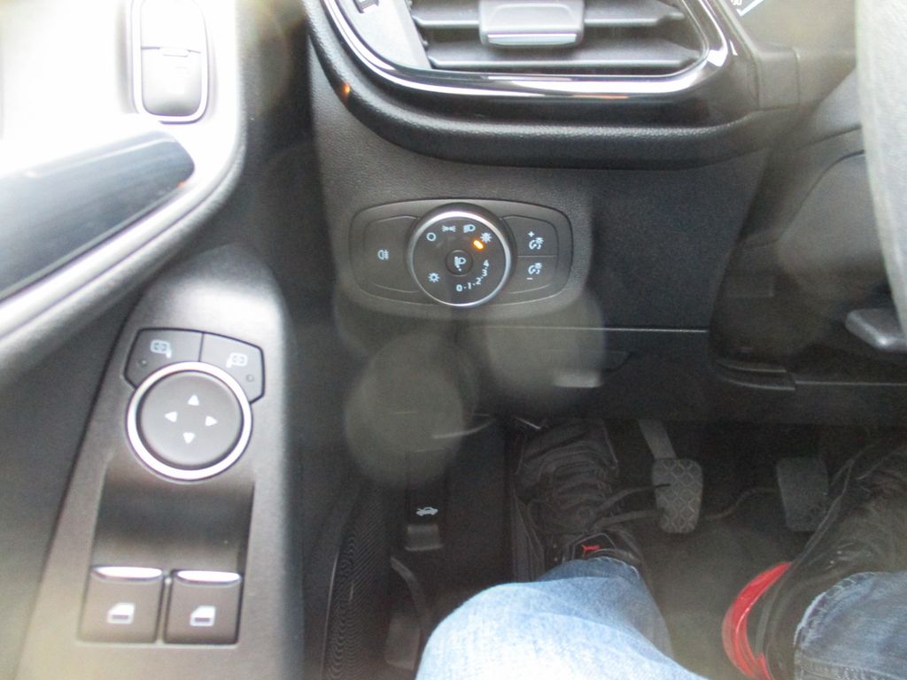 Ford Fiesta 2019