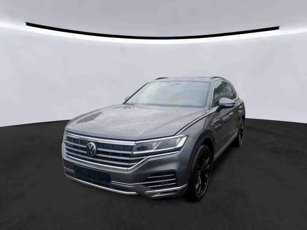 Volkswagen Touareg 2022